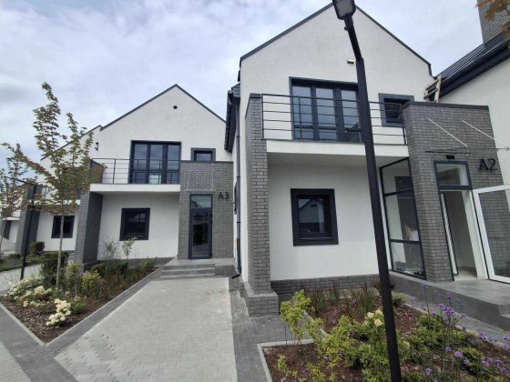 Продам Таунхаус 115м2 в закритому КМ/Чабани /Газ/ Чабаны