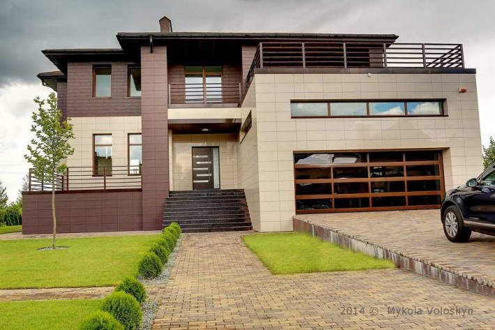 Коттедж в "Zoloche", с. Вишенки - фото 1