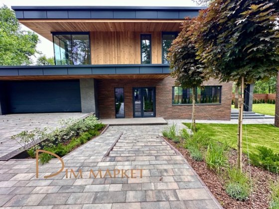 ‼️Ексклюзивний котедж серед лісу/Панорамна ділянка Ходосівка