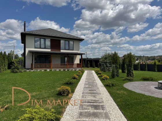 Великий будинок з меблями та ділянкою 15 соток. Ходосівка