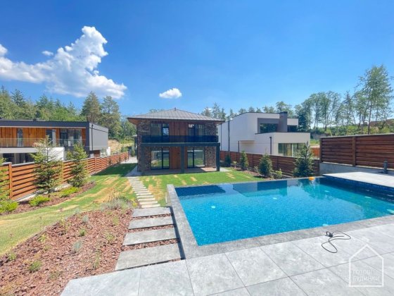 Будинок з меблями та СПА | 293 кв.м. | 10 соток | КМ Нова Ходосівка Ходосовка