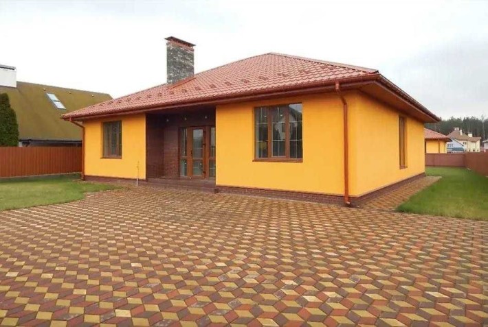 Будинок 148 кв.м/ 8 соток/ газ/ тиша та спокій/Білогородка - фото 1