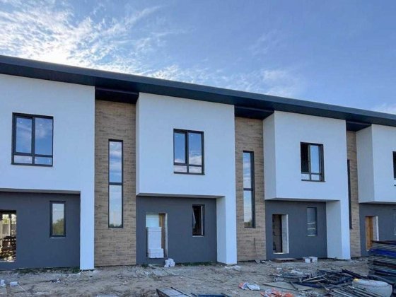 Таунхаус на стадії будівництва! Є розтермінування! Білогородка Белогородка