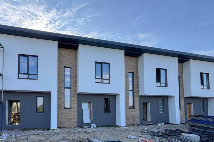 Таунхаус на стадії будівництва! Є розтермінування! Білогородка - фото 1