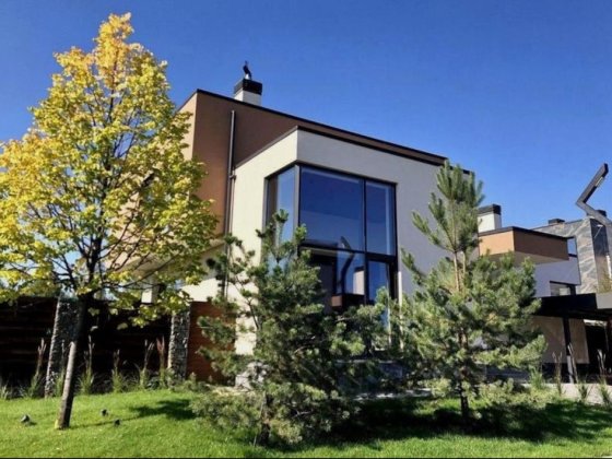 Котеджне  містечко Ходосівка Crystal Forest Ходосівка