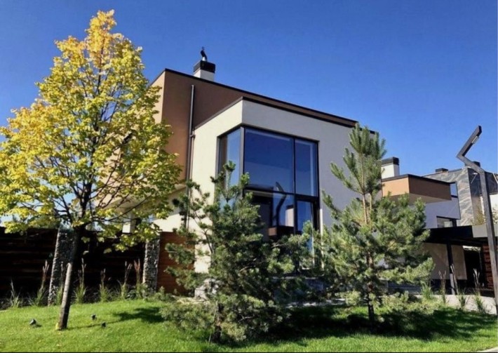 Котеджне  містечко Ходосівка Crystal Forest - фото 1