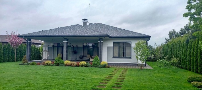 Золоче , Zoloche Вишеньки продаж сучасного будинку з меблями - фото 1