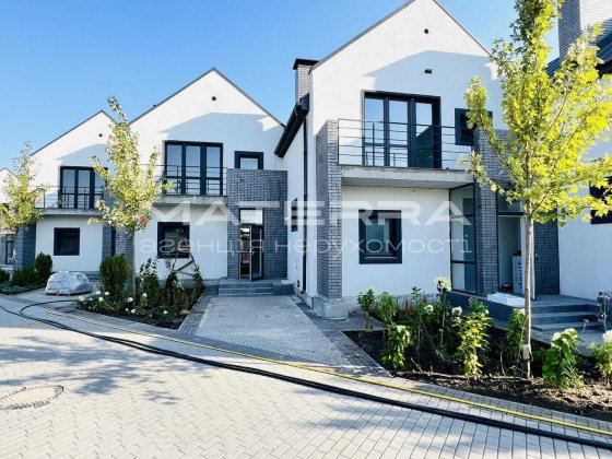 Чабани продаж будинку 115м2 в закритому ЖК PokrovSky 10 хв до метро Чабаны