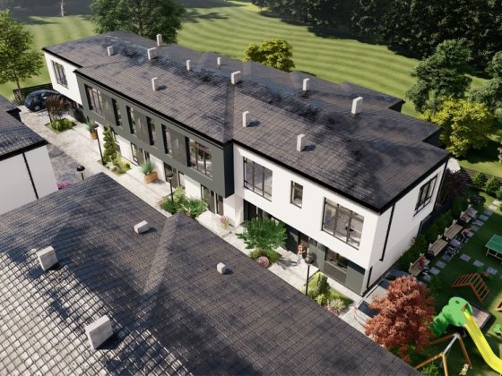 Продаж таунхаусів у Чабанах 62-83м2 паркомісце та дворик єОселя бартер Чабаны