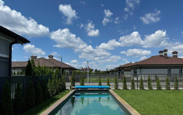 Без(% ) КМ Золоче, Zoloche, Вишеньки, новий будинок, дизайнерський рем - фото 1