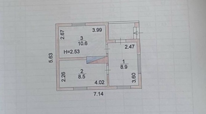 ПРОДАЖ БЕЗ КОМІСІЇ.. Київ м. Славутич Продам будино і зелельну ділянку - фото 1