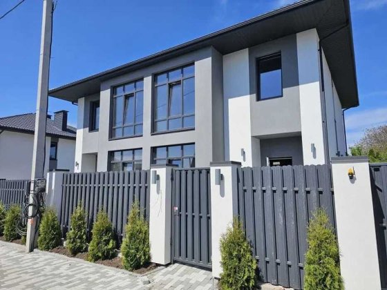 Без %  Чудовий дуплекс!  106м2 Ходосівка 99000