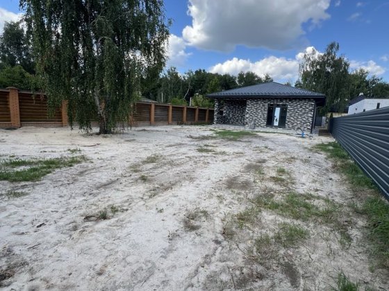 Одноповерховий будинок 110м2 | 7 соток | газ Білогородка