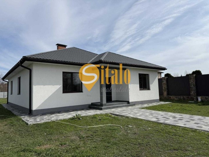 Будинок з ремонтом та просторою ділянкою!! Вишеньки, без%!! - фото 1