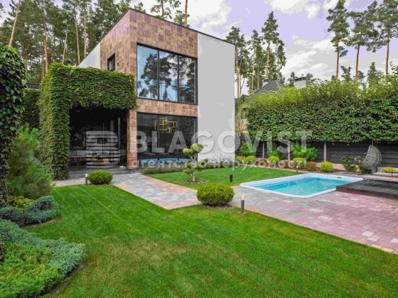 Сучасний будинок КМ Підкова Золоче ліс Гнідин Вишеньки Гнедин