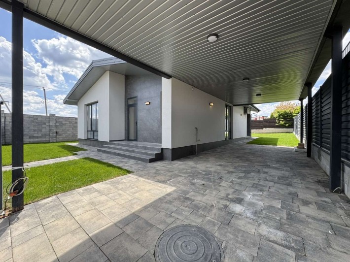 ‼️З РЕМОНТОМ. Новий 1-поверховий будинок і Ходосівці. - фото 1