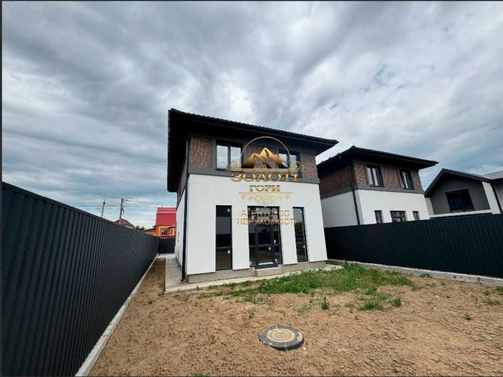 Продаж будинку 120 кв.м. , ділянка 4 сот., с.Білогородка!Без комісії - фото 1