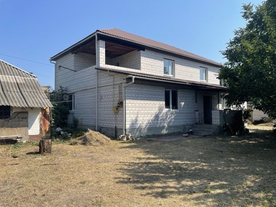 Продам дом с.  Вишеньки Вишеньки