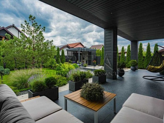 Продаж будинку з ремонтом, 5к 165 м, Вишеньки, Осокорки Вишенки