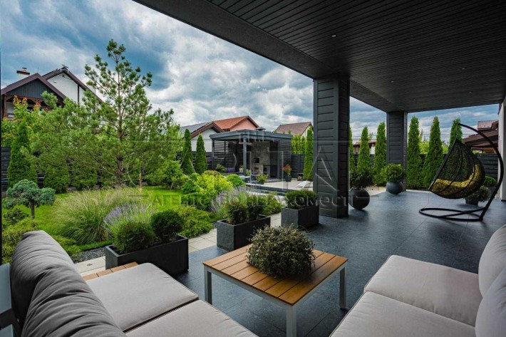 Продаж будинку з ремонтом, 5к 165 м, Вишеньки, Осокорки - фото 1