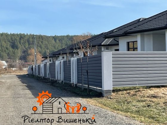 Продаж будинку 135м.кв з видом на ліс / Вишеньки Вишенки