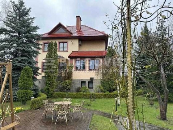 Осокорки - Дом 223 м кв  на 30 сотках Гнедин