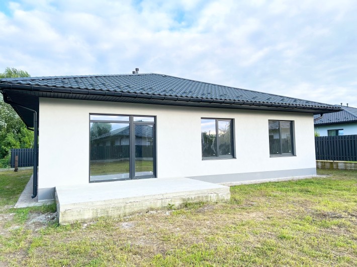 Продам будинок ВЛАСНИК! 4 кімнати, 10 км від Києва, с. Гнідин 144кв.м - фото 1