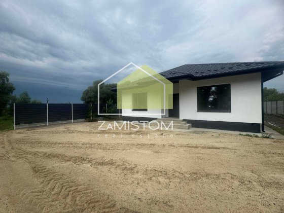 №1041. ТЕРМІНОВО. Продається будинок 119 м2 із керамоблоку.