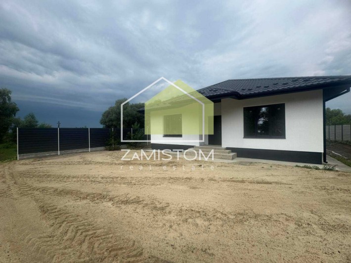 №1041. ТЕРМІНОВО. Продається будинок 119 м2 із керамоблоку. - фото 1