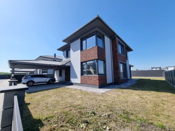 Будинок #5 200м с Ходосівка Ходосовка закрите містечко 3км Мануфактура Ходосівка