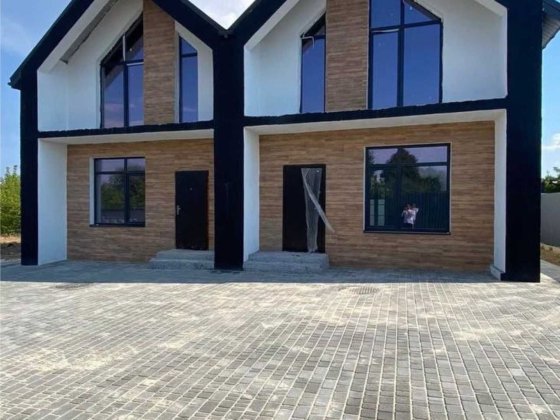 Дуплекс в с. Білогородка вул. Ярова, (на межі зі Святопетрівським) Белогородка