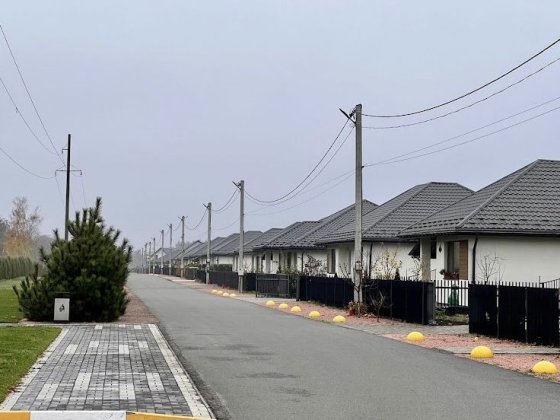 Продам будинок с.Гнідин, Бориспільский  р-н, Sky park Гнедин