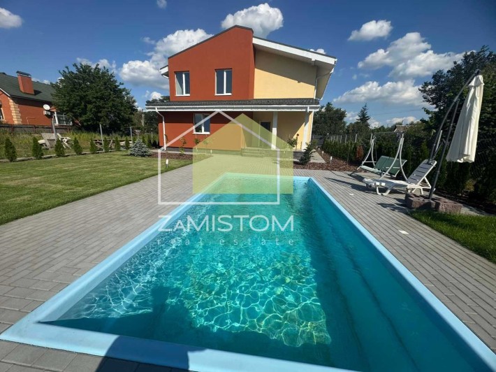 №1049.‼️‼️Продається сучасний будинок 230 м2 біля соснового ліску‼️‼️ - фото 1