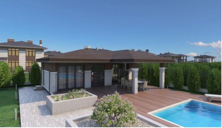 Продається будинок в Золоче Везувій краща ціна, Осокорки - фото 1