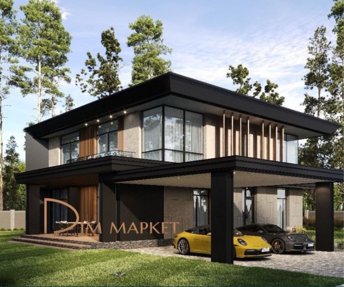 УНІКАЛЬНИЙ‼️Розкішний дім в КМ Нова Ходосівка‼️Басейн|Меблі|Техніка - фото 1