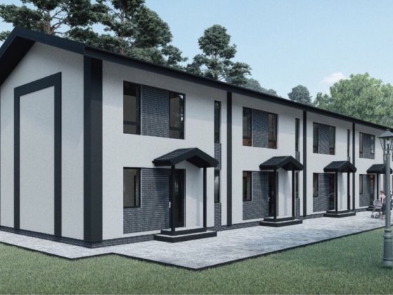 ‼️45,000$ ЄвідновленняСертифікатС Документами!ТаунХаус(100м2) Гореничи