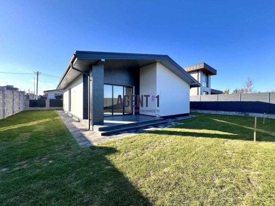 Продаж одноповерхового будинка 120 з внутрішнім оздобленням! Ходосівка