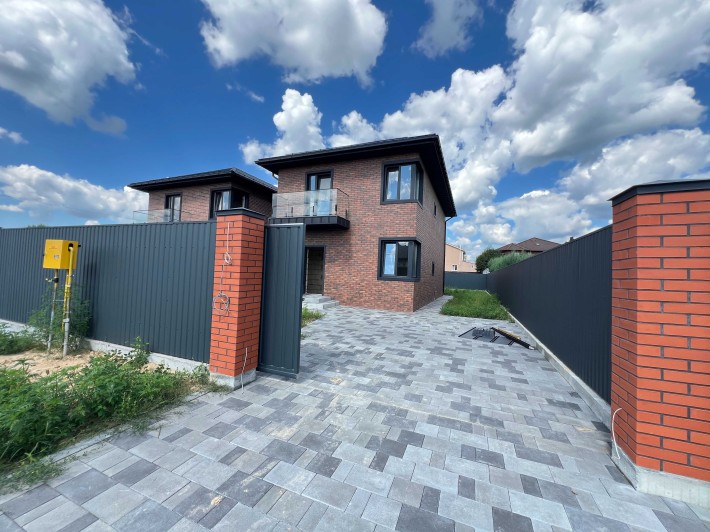 ‼️ Будинок 115 м2 ‼️ Керамоблок | Газ | Білогородка | Без Комісії - фото 1
