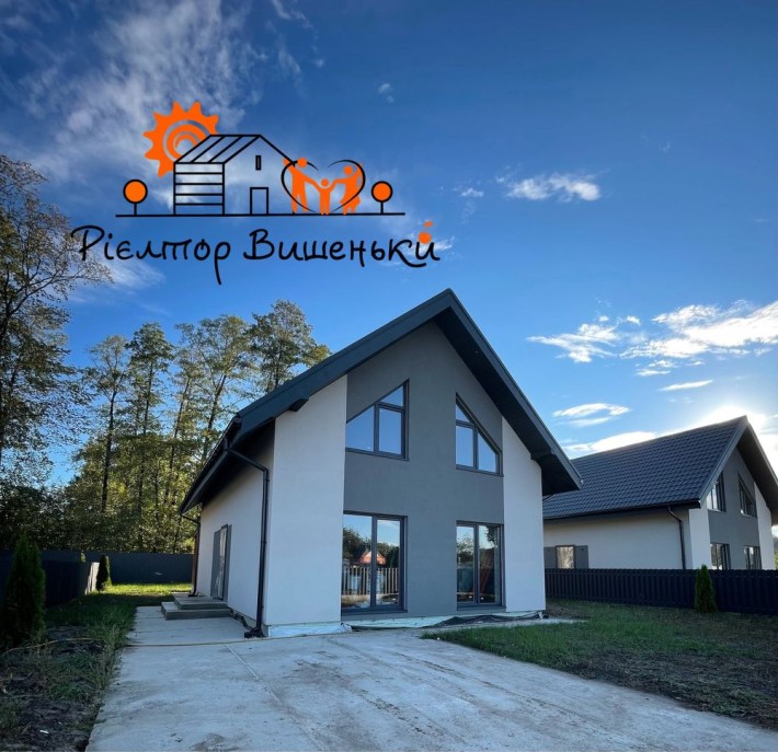 Продаж будинку в цетрі с. Вишеньки - фото 1