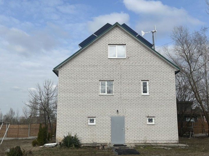 Продам будинок 175м2 Гореничі,поряд ліс та озеро, Є - оселя - фото 1