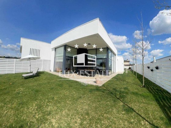 Продаж сучасного будинку 185м²   з виходом до води    КМ "Ясний хутір" Лісники