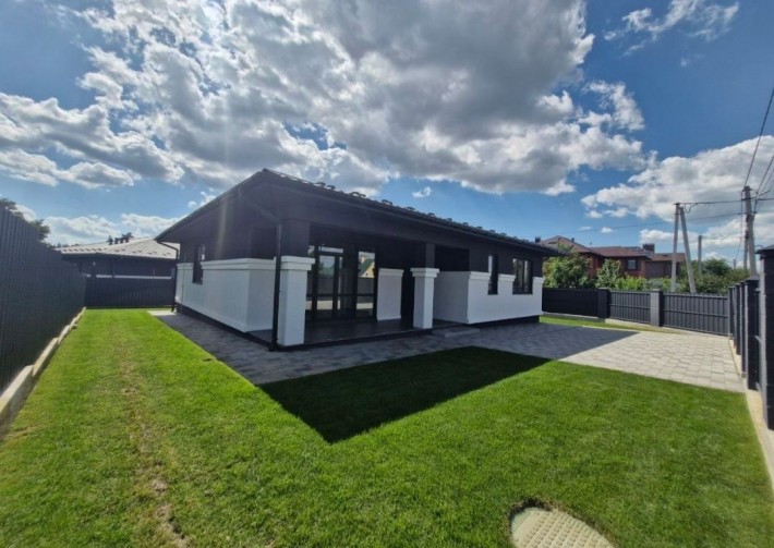 Продаж будинку 120м2 в Гореничах з новим ремонтом з підвалом, є газ ! - фото 1