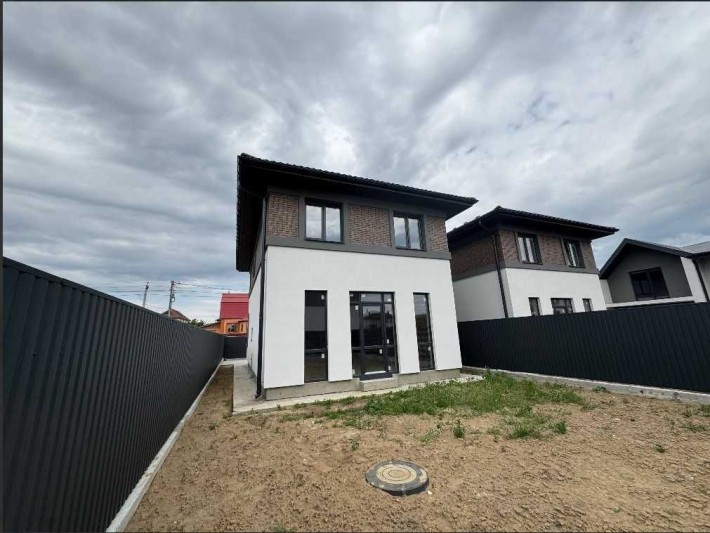 Продам будинок 120 кв.м + 4 сотки у с. Білогородка, без комісії - фото 1