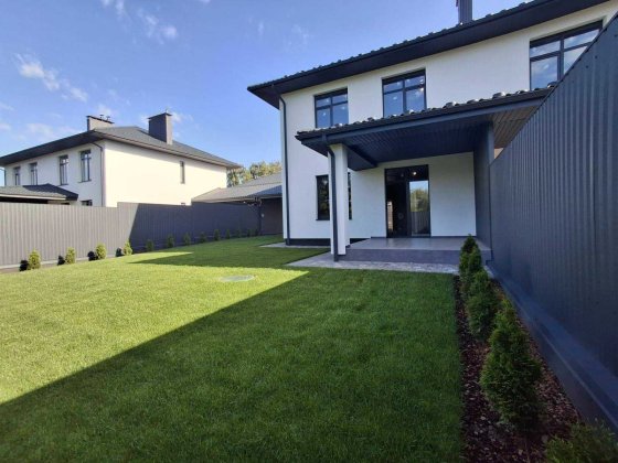 Дуплекс 123м2 Білогородка/Газ/АвтоНавіс/Тераса Белогородка