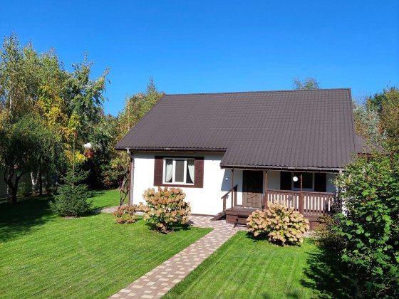 Продам будинок з ремонтом Лісники Лісники