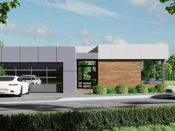 Токіо RZ Deluxe КМ Золоче - пропозиція від забудовника Вишеньки