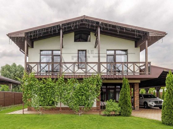 Продаж будинку, 250 м2, КГ Хутор Ясний, Лісники Лісники