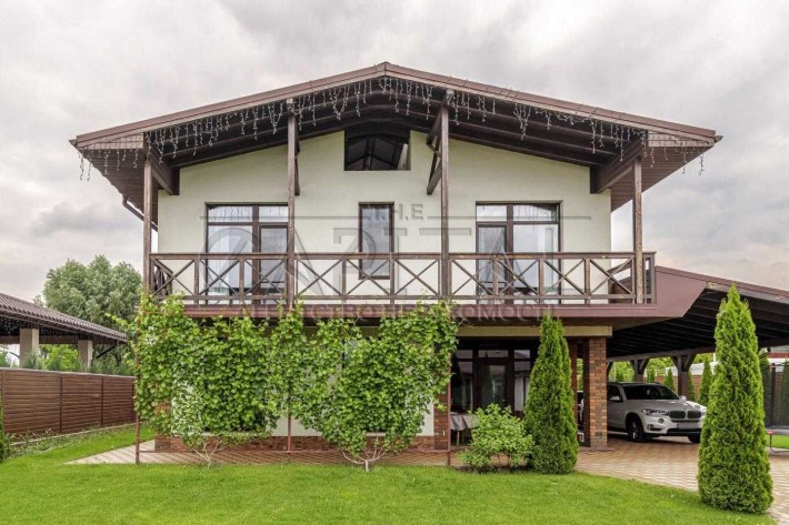 Продаж будинку, 250 м2, КГ Хутор Ясний, Лісники - фото 1