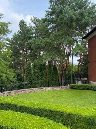 Особняк 512м2 с шикарным участком в элитном п. Лесники, Стежки! - фото 1