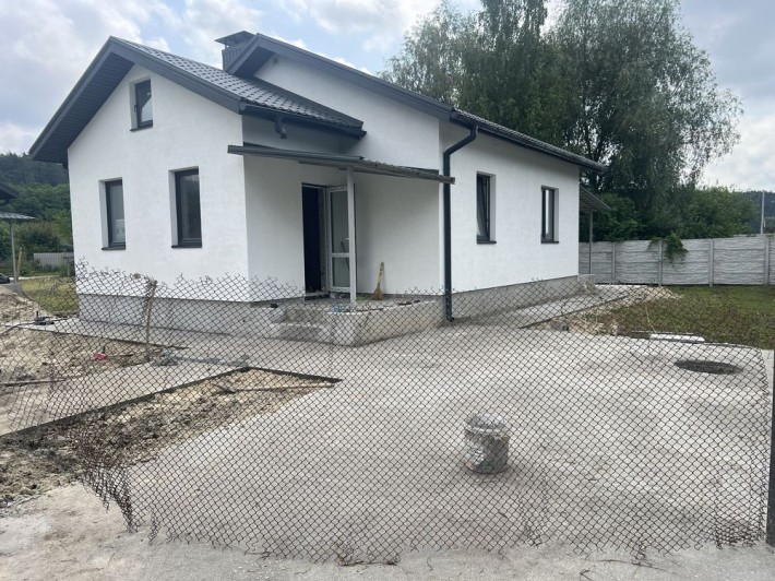 Продам дім 60 кв 2 кім біля лісу озера школа в Гнідин Гнедин - фото 1